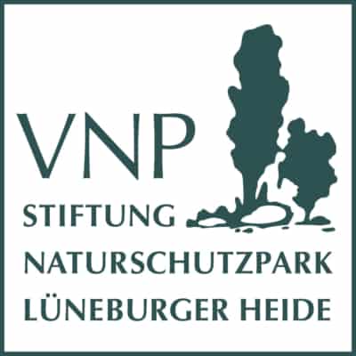 Logo VNP Stiftung Naturschutzpark Lüneburger Heide