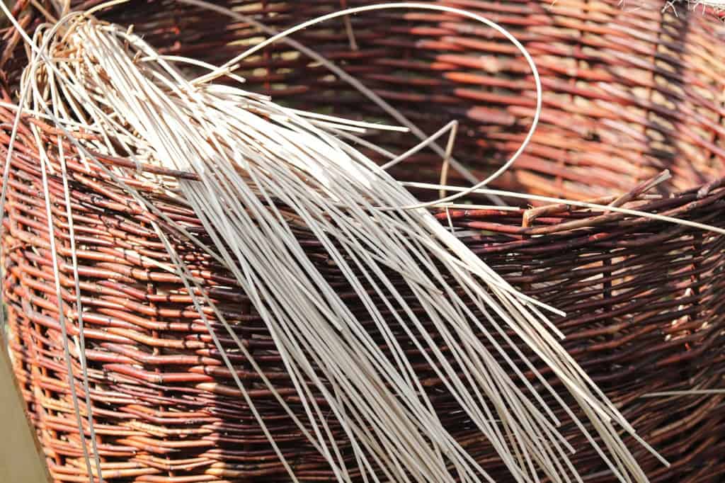 korb korbflechten vnp stiftung naturschutzpark lüneburger heide