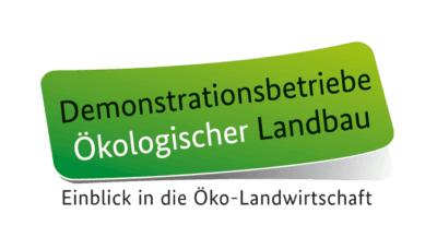 Logo Demonstrationsbetriebe Ökologischer Landbau - Einblick in die Öko-Landwirtschaft