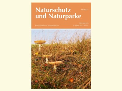 Naturschutz und Naturparke Heft 253 Titel | VNP Verein Naturschutzpark e.V.
