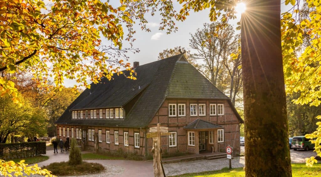 landhaus haverbeckhof niederhaverbeck lueneburger heide foto markus tiemann