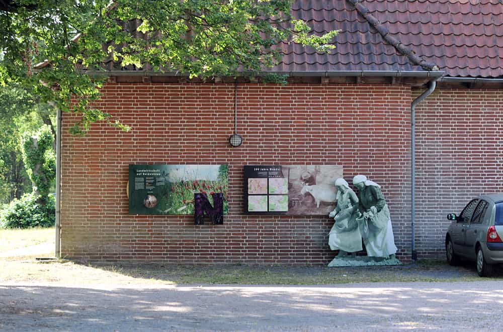Tütsberger Erlebnispunkte auf Hof Tütsberg entdecken | VNP Stiftung